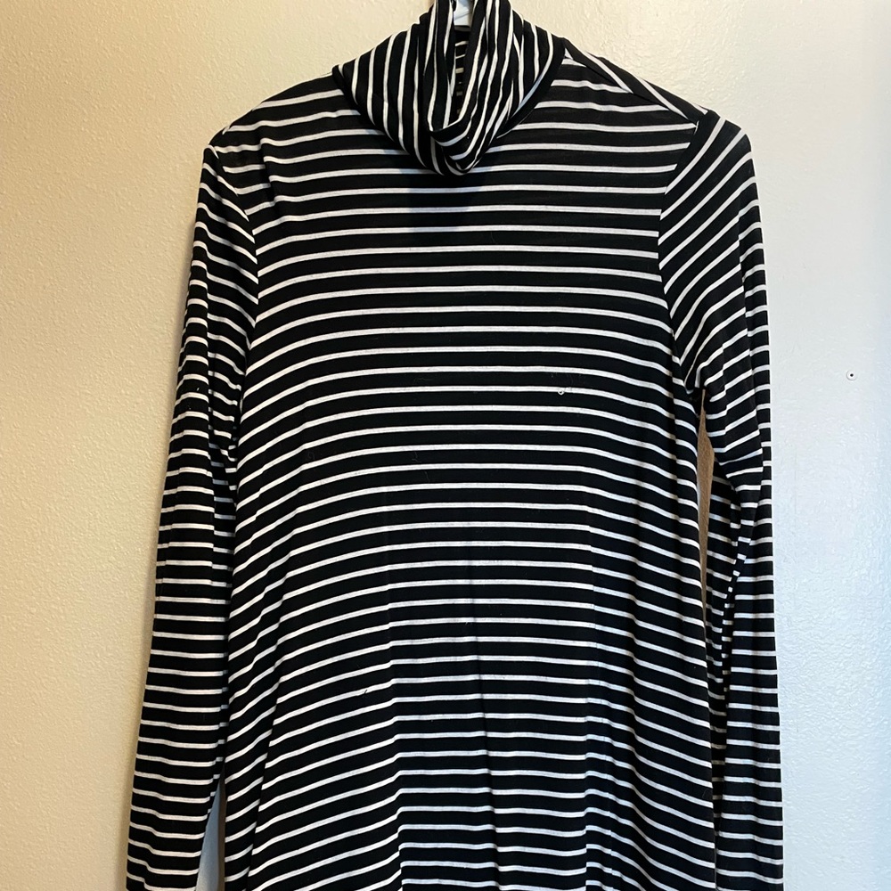 Stopped Cowlneck longsleeve